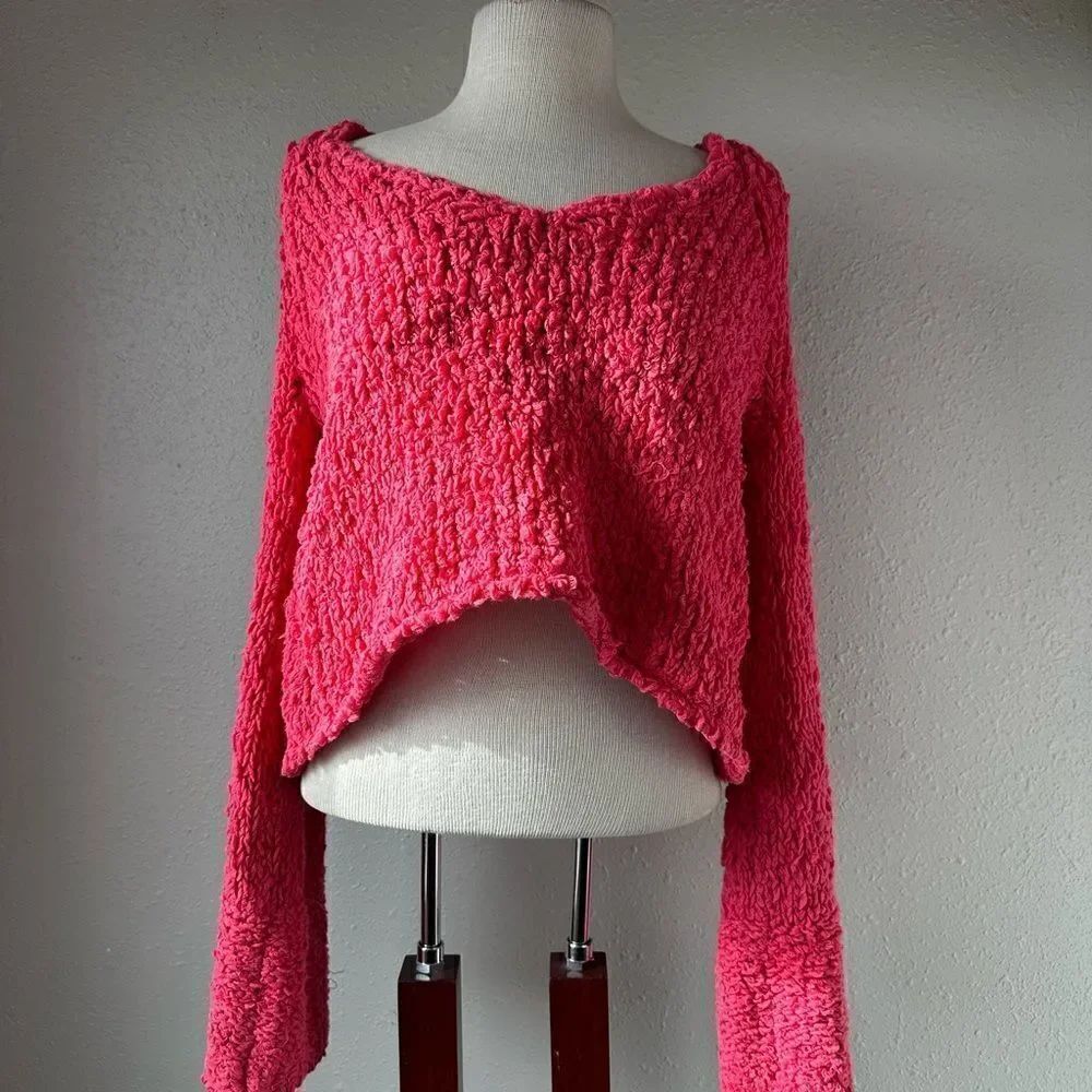 EUC Free People Women’s Sweater